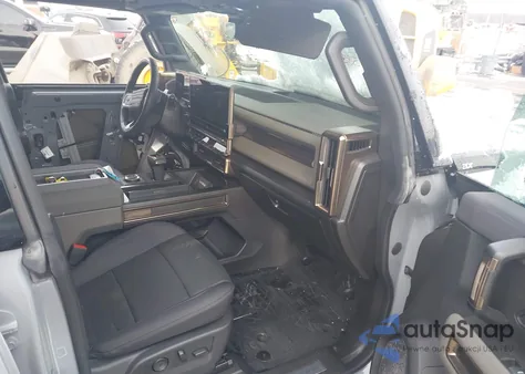 2025 GMC Hummer Ev Suv 3X E4Wd z USA, uszkodzony, nr VIN 1GKB0RDC9SU102298